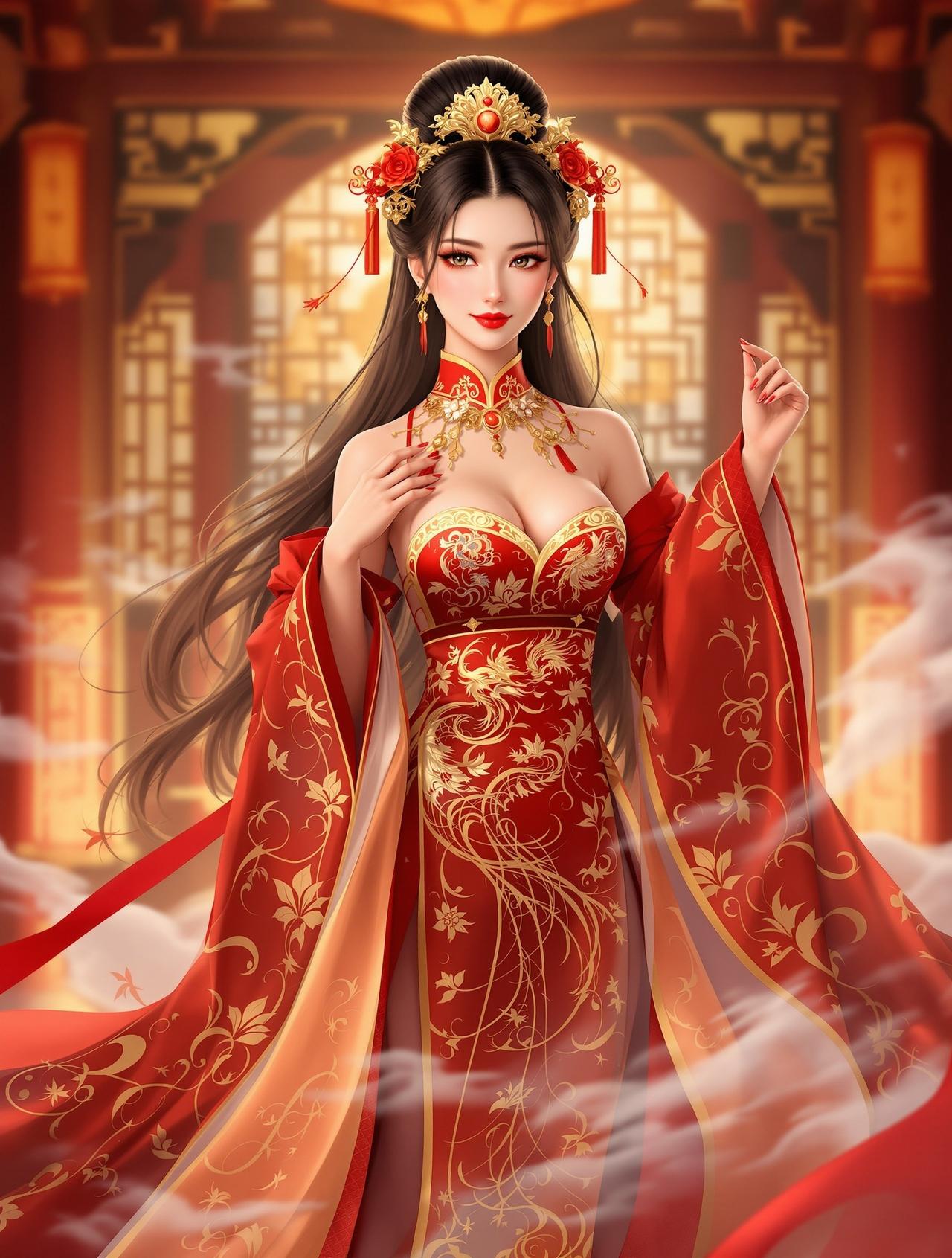 蛙趣漫画凤求凰 蛙趣漫画编辑推荐 - 凤求凰