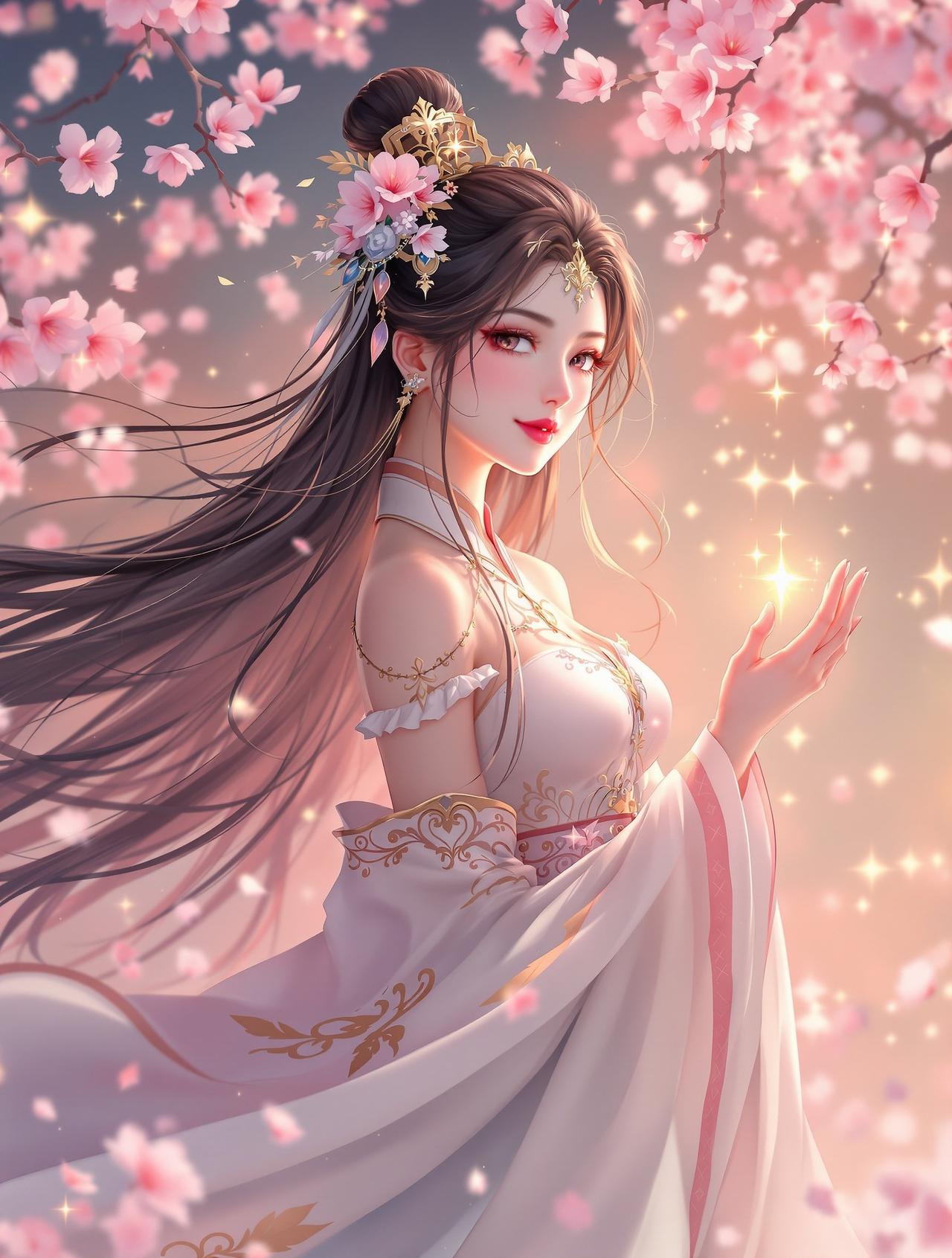 蛙趣漫画推荐 - 花间辞